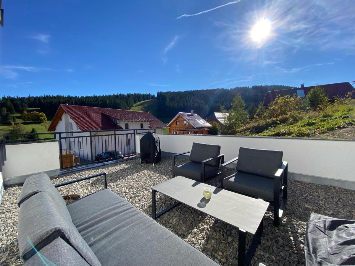 Villa Number 8 Фелдберг Екстериор снимка