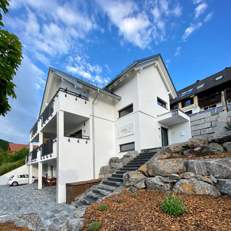 Villa Number 8 Фелдберг Екстериор снимка