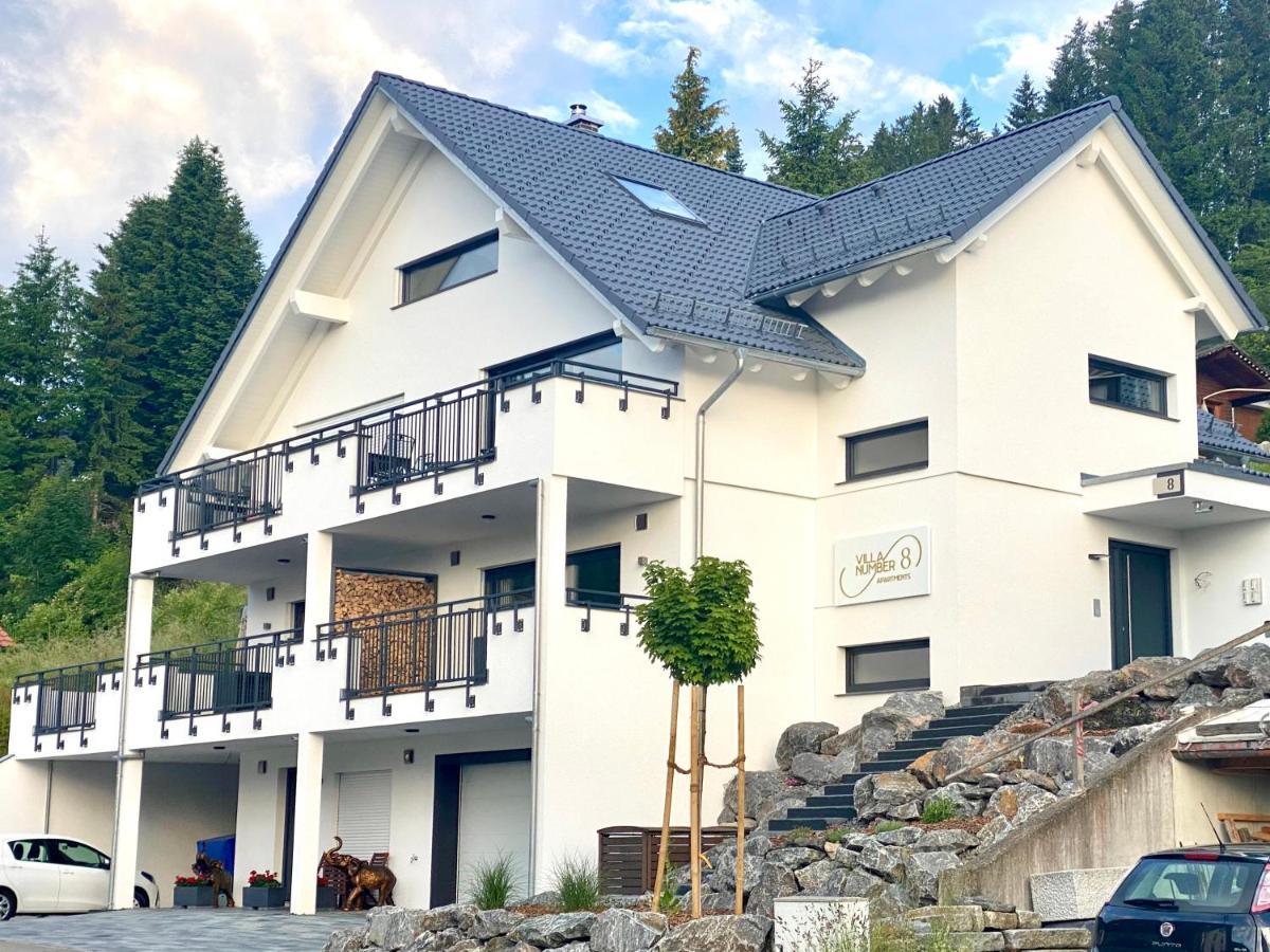 Villa Number 8 Фелдберг Екстериор снимка