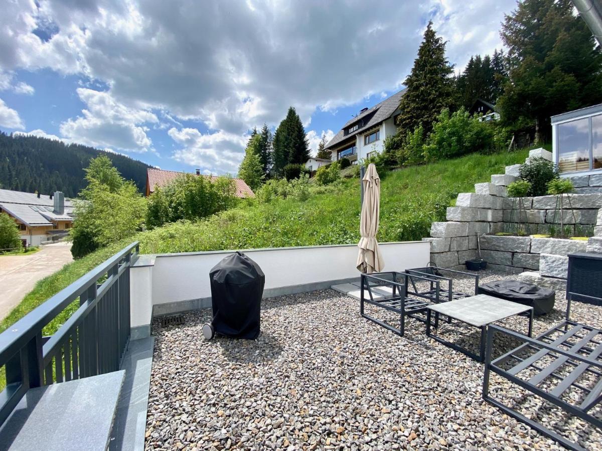 Villa Number 8 Фелдберг Екстериор снимка