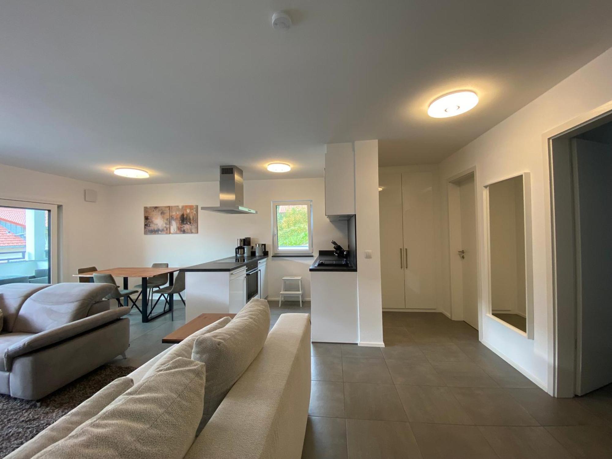 Villa Number 8 Фелдберг Стая снимка