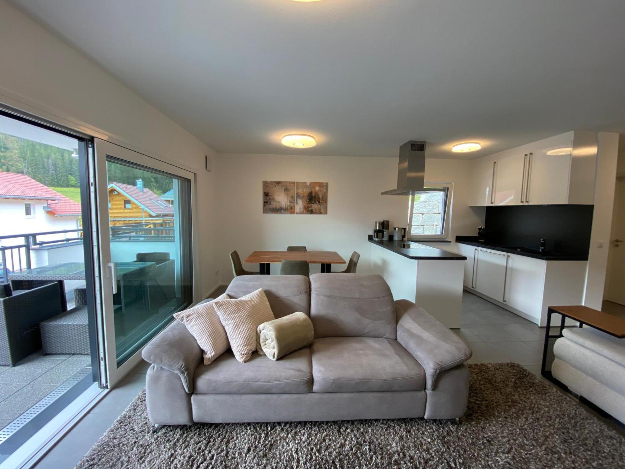 Villa Number 8 Фелдберг Стая снимка