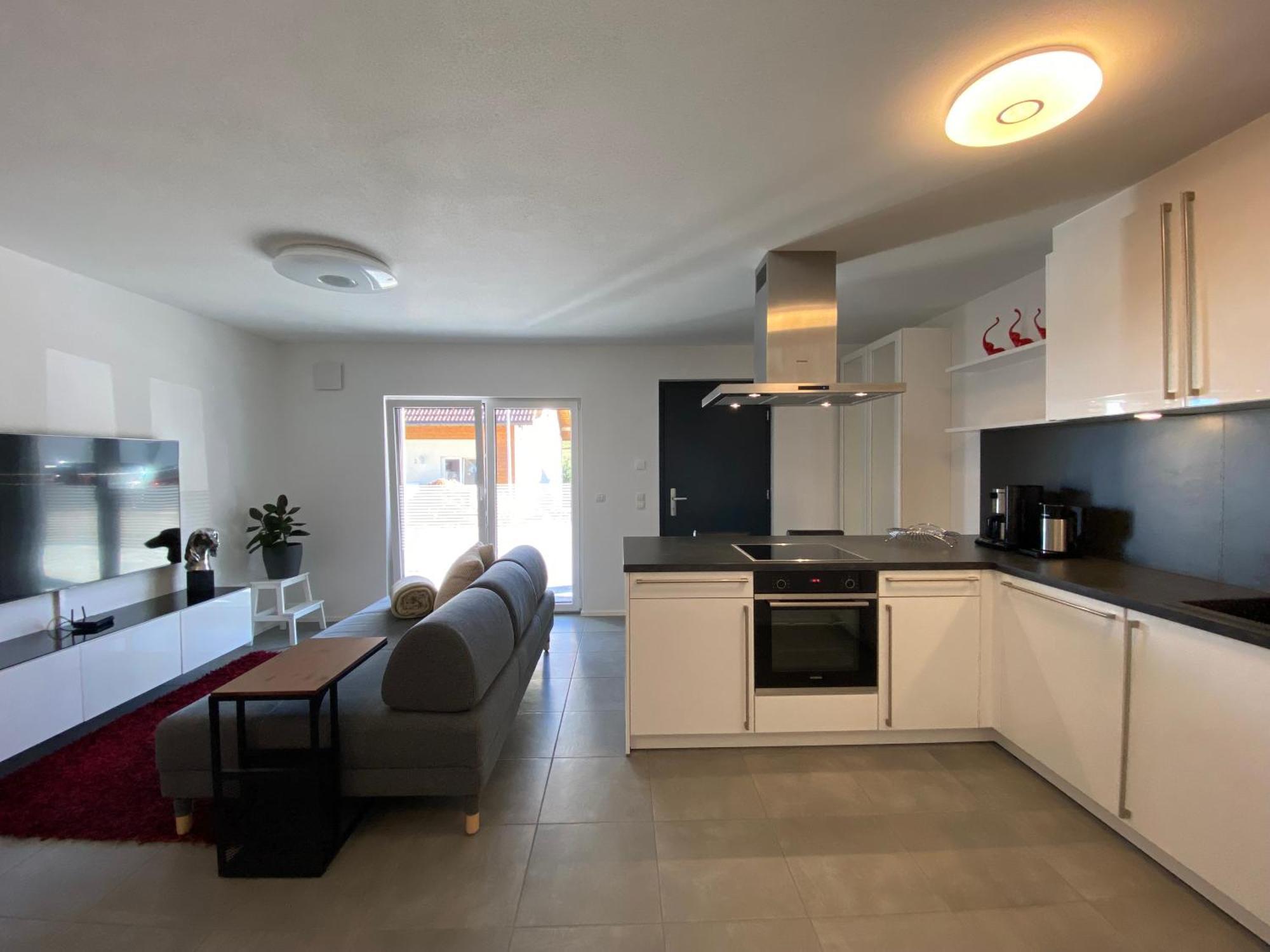 Villa Number 8 Фелдберг Стая снимка