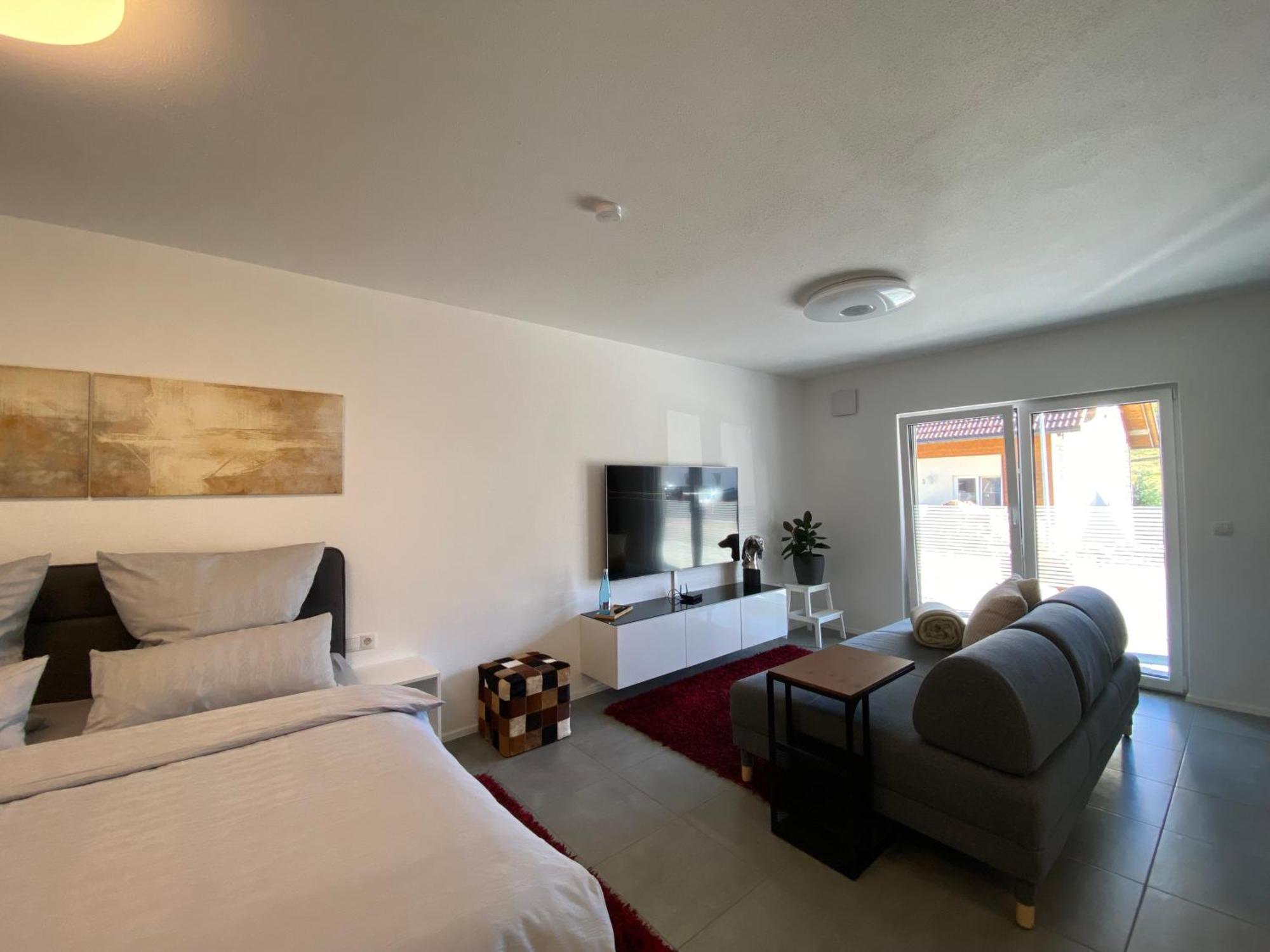 Villa Number 8 Фелдберг Стая снимка