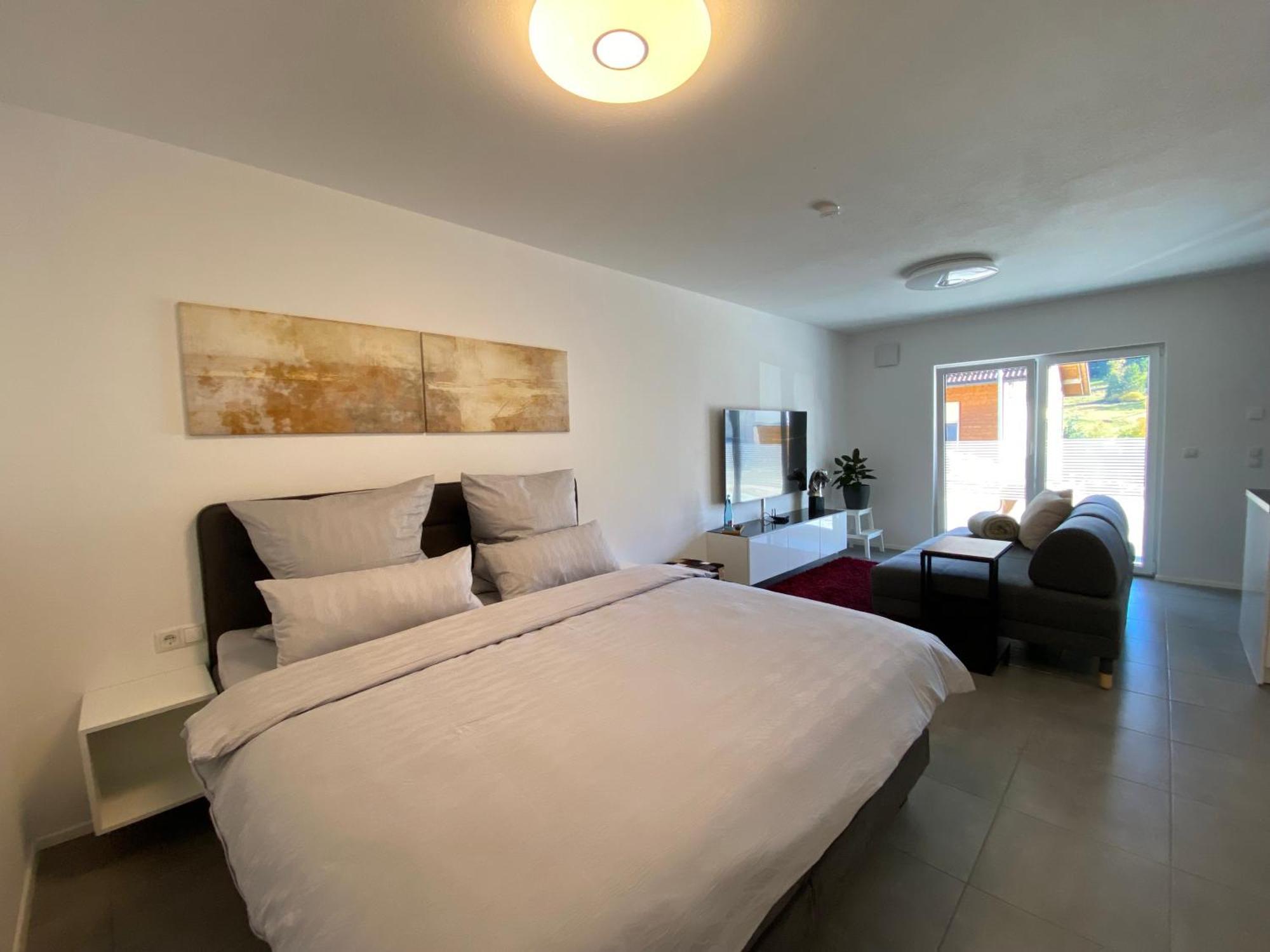 Villa Number 8 Фелдберг Стая снимка