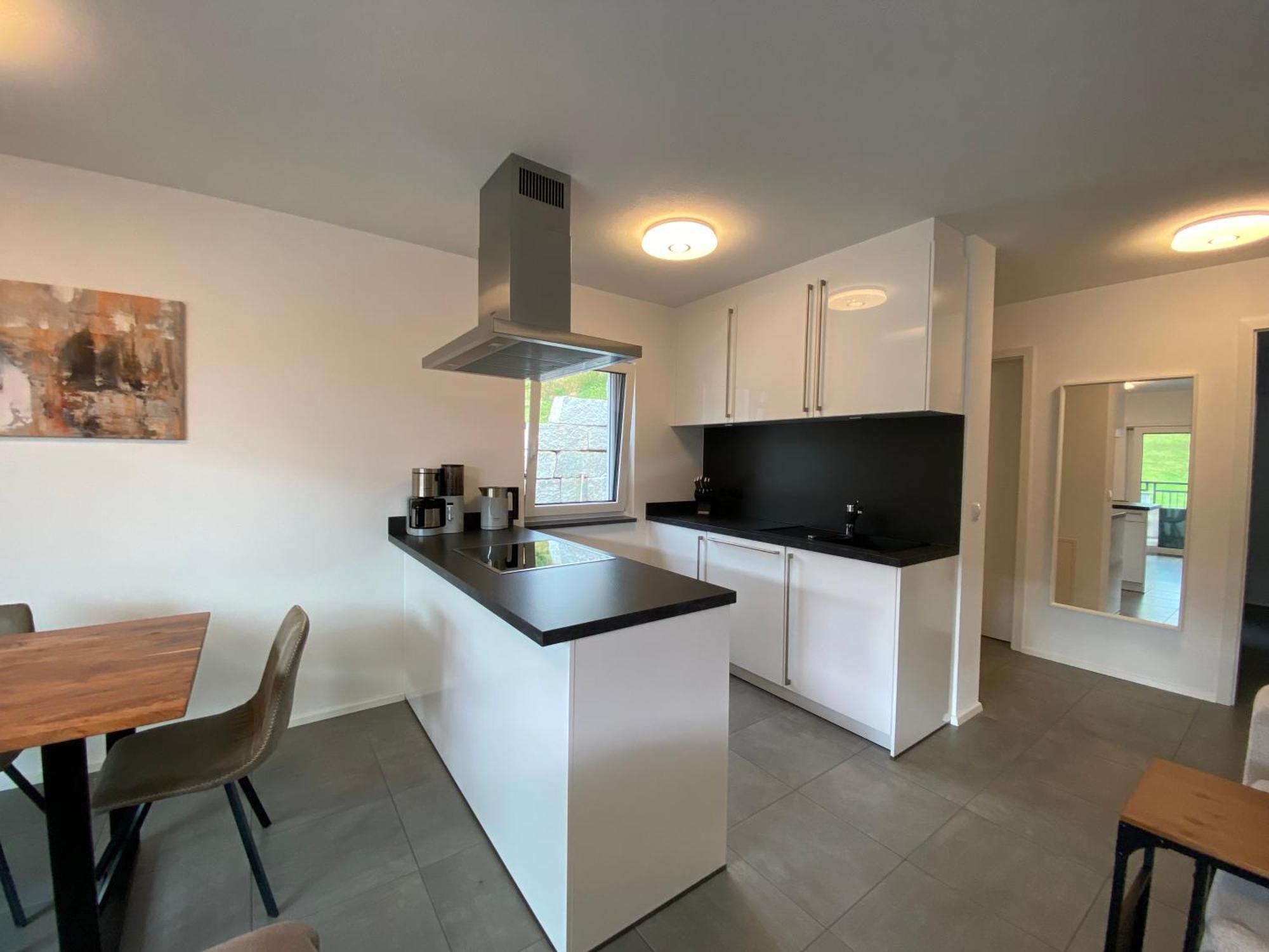 Villa Number 8 Фелдберг Стая снимка