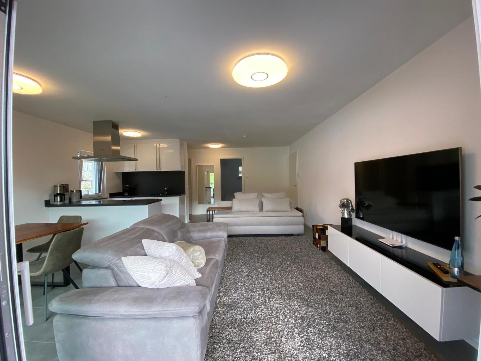 Villa Number 8 Фелдберг Стая снимка