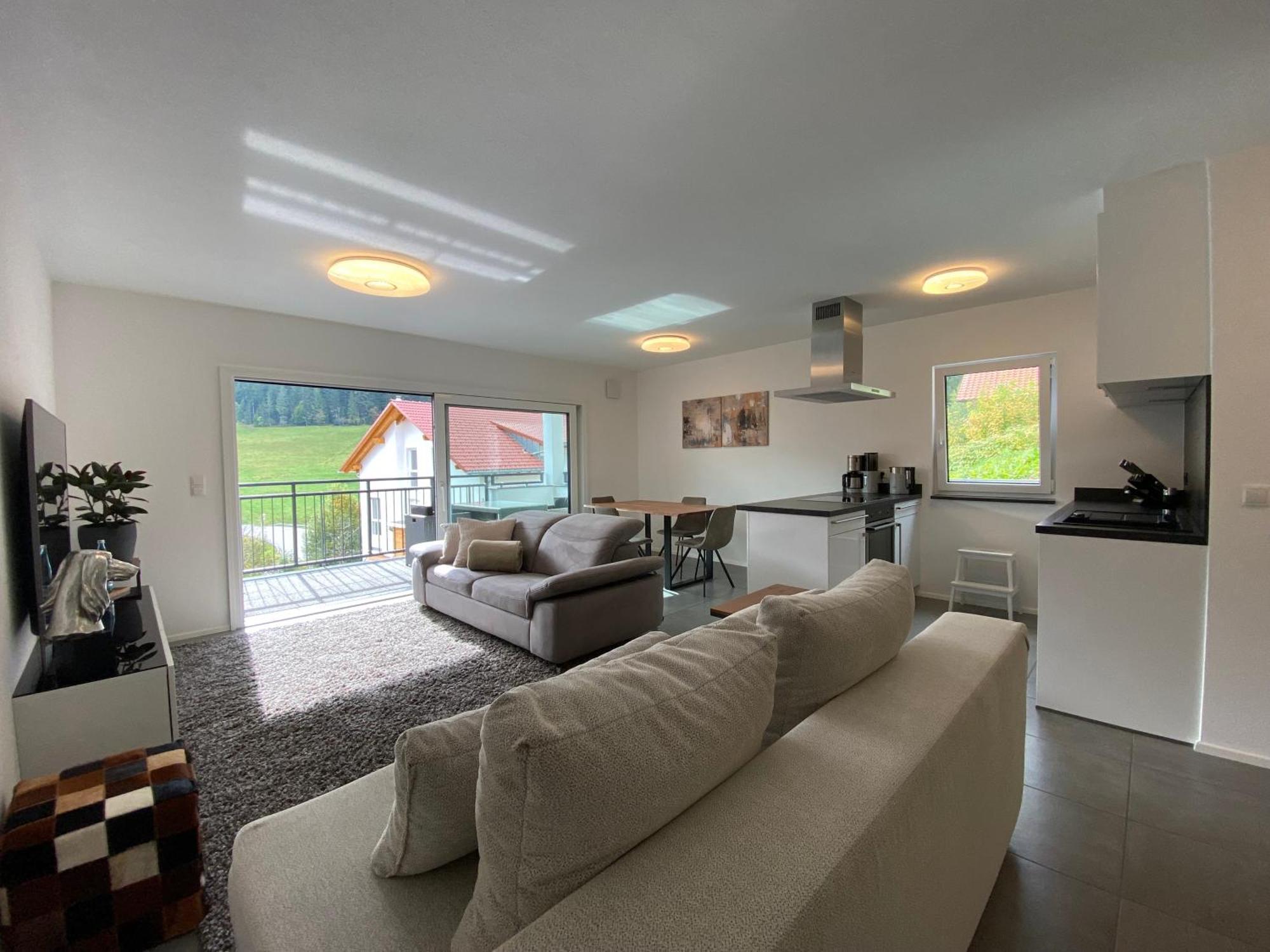 Villa Number 8 Фелдберг Стая снимка