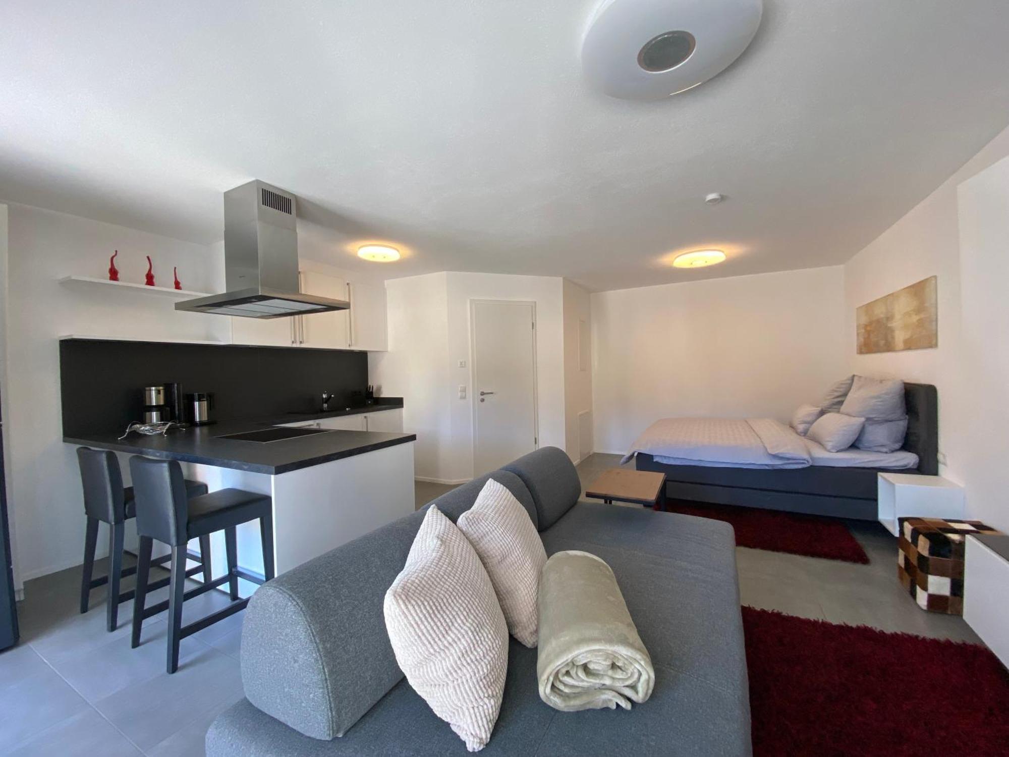 Villa Number 8 Фелдберг Стая снимка