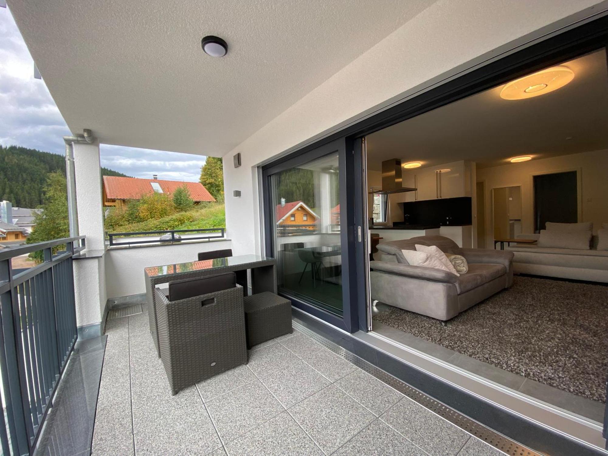 Villa Number 8 Фелдберг Стая снимка