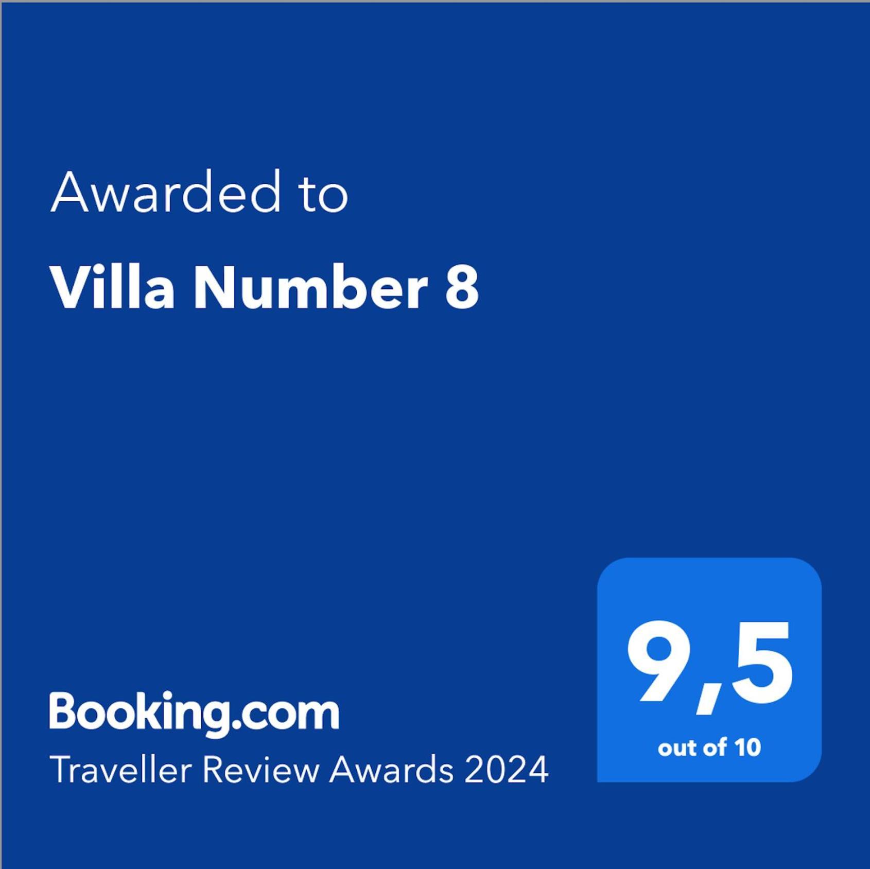 Villa Number 8 Фелдберг Екстериор снимка