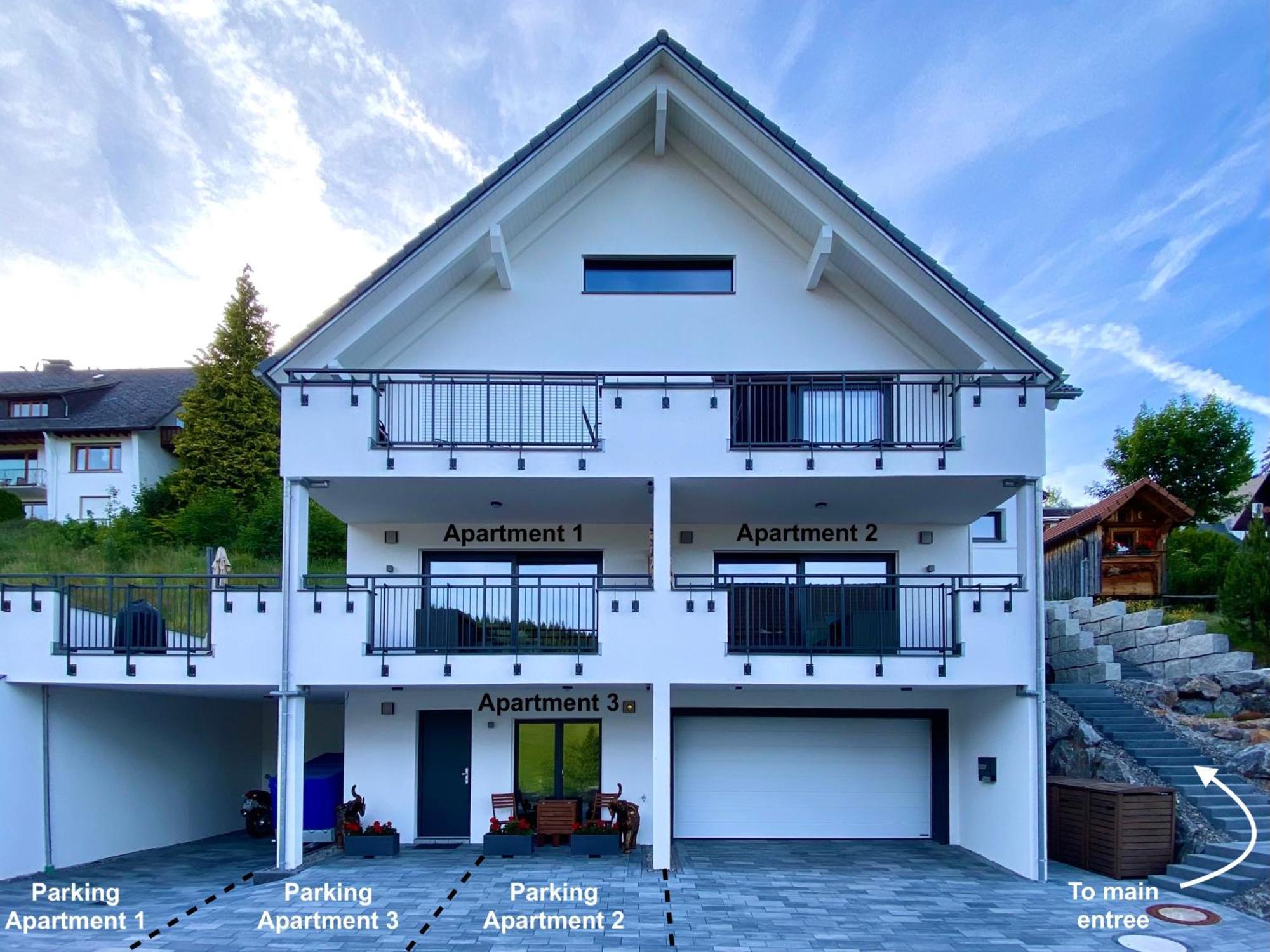Villa Number 8 Фелдберг Екстериор снимка